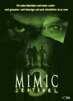 Мутанты 3: Страж (2003)