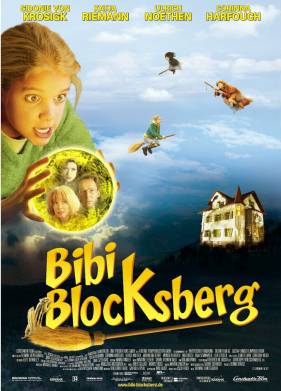 Биби - маленькая волшебница (2002)