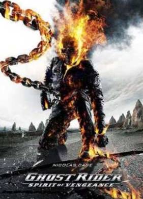 Призрачный гонщик 2 (2012)