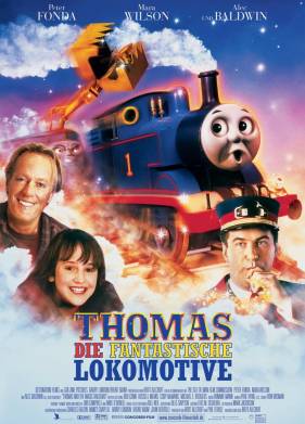 Томас и волшебная железная дорога (2000)