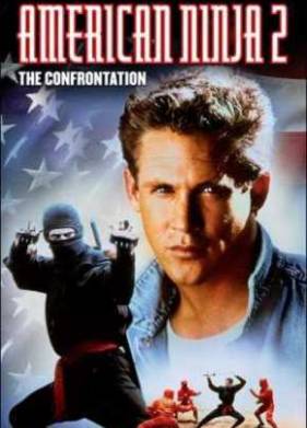 Американский ниндзя 2: Схватка (1987)