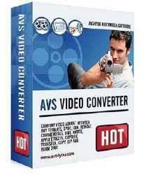 Скачать AVS Video Converter v.8.0.1.492 (2011) PC