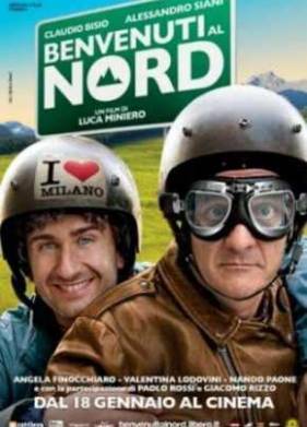 Добро пожаловать на Север (2012)