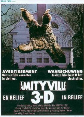 Амитивилль 3-D (1983)