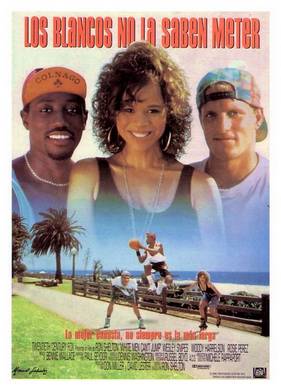Белые не умеют прыгать (1992)