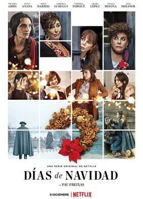 Рождественские дни (2019)