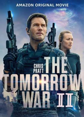 Война будущего 2 (2025)
