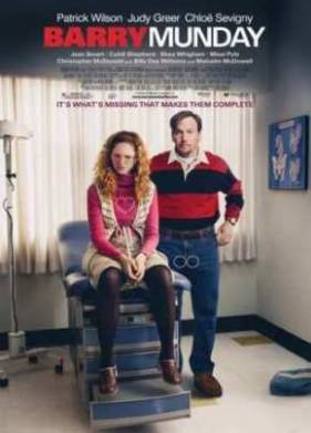 Барри Мундэй (2010)