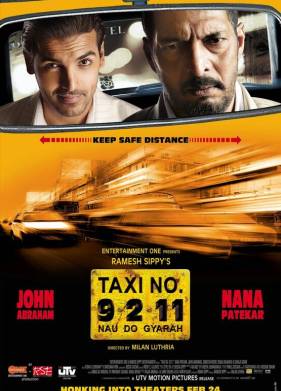 Такси №9211 (2006)