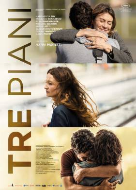 Три этажа / Три семьи (2021)