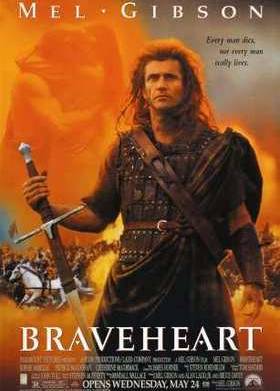 Храброе сердце (1995)