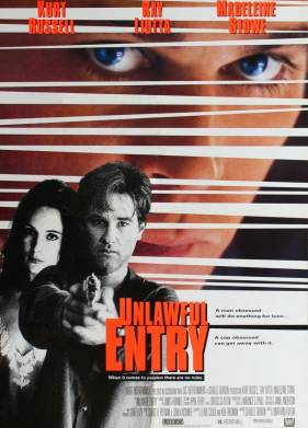 Незаконное вторжение (1992)