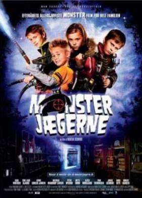 Охотники на монстров (2009)