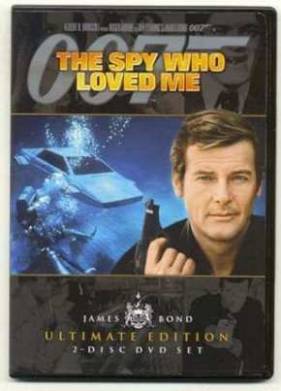 Джеймс Бонд. Агент 007: Шпион, который меня любил (1977)