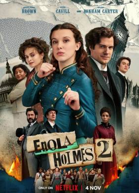 Энола Холмс 2 (2022)