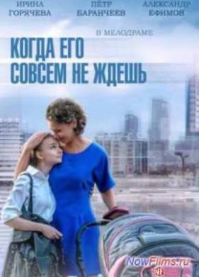 Когда его совсем не ждешь (2014)