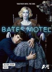Мотель Бейтсов (2013-2017) (1-5 Сезон)