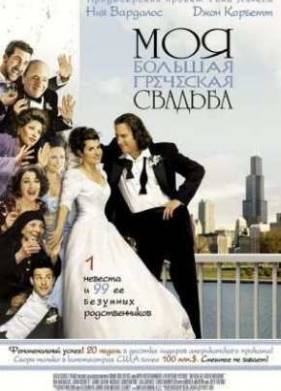 Моя большая греческая свадьба (2002)