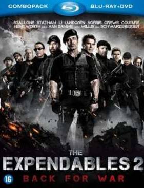Неудержимые 2 (2012)