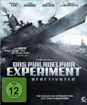 Филадельфийский эксперимент (2012)