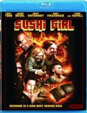 Суши гёл (2012)