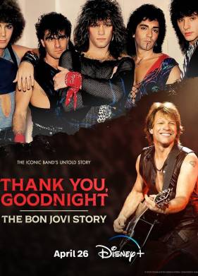 Спасибо и доброй ночи: История Bon Jovi (2024)