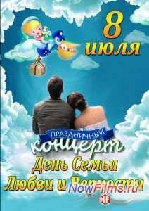 День семьи, любви и верности. Праздничный концерт (2013)