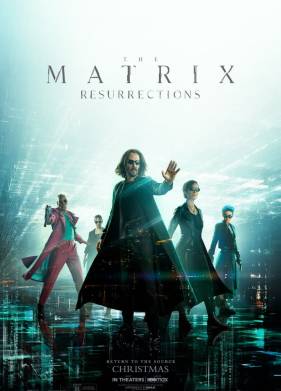 Матрица 4: Воскрешение (2021)