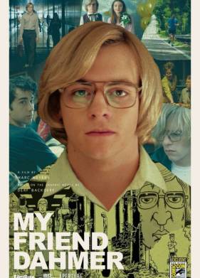 Мой друг Дамер (2017)