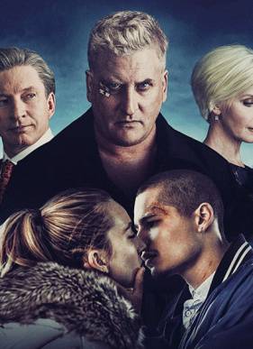 Скины (2018)