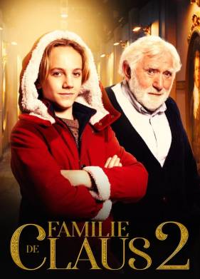 Семья Клаусов 2 / Семейство Клаус 2 (2021)