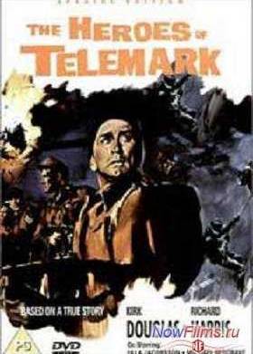 Герои Телемарка (1965)