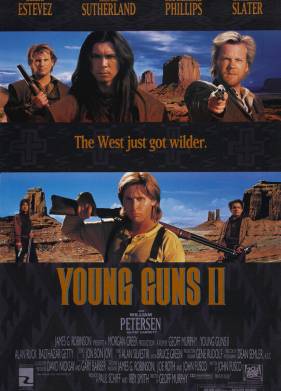 Молодые стрелки 2 (1990)