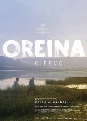 Олень (2018)