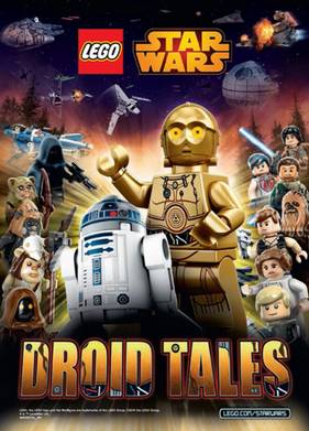 LEGO Звёздные войны. Истории дроидов (2015)