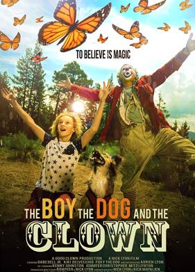 Мальчик, собака и клоун (2019)