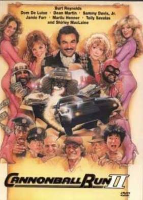 Гонки «Пушечное ядро» 2 (1984)