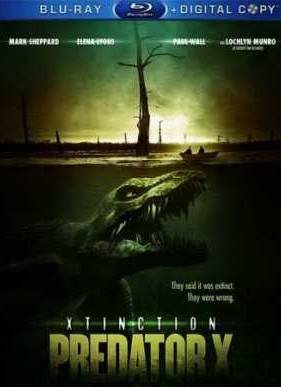 Вымирающий (2014)