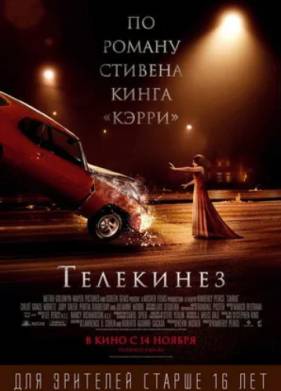 Телекинез (2013)