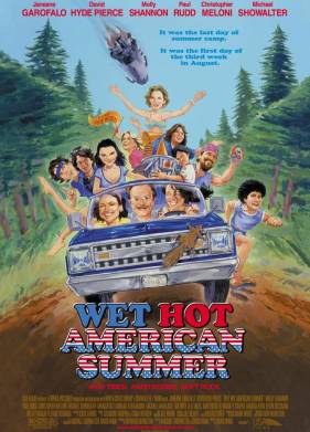 Жаркое американское лето (2001)