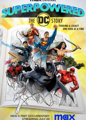 Сверхдержава: История DC (2023)