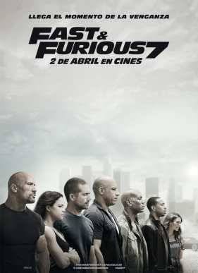 Форсаж 7 (2015)