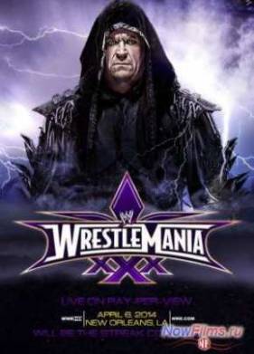 WWE РестлМания 30 (2014)