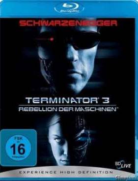 Терминатор 3: Восстание машин (2003)