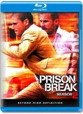 Побег из тюрьмы (2 сезон) 2006