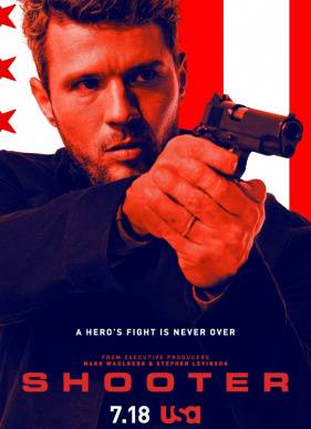 Стрелок (2016) 1-3 сезон