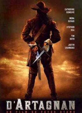 Мушкетер (2001)