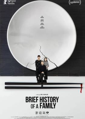 Краткая история семьи (2024)