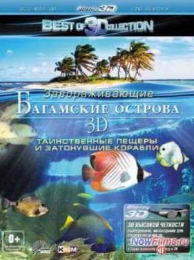 Багамские острова 3D: Таинственные пещеры и затонувшие корабли (2012)