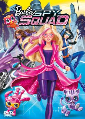 Barbie: Шпионская история (2016)
